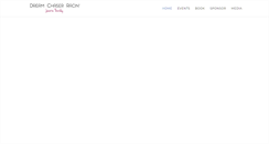 Desktop Screenshot of dreamchaserracin.com